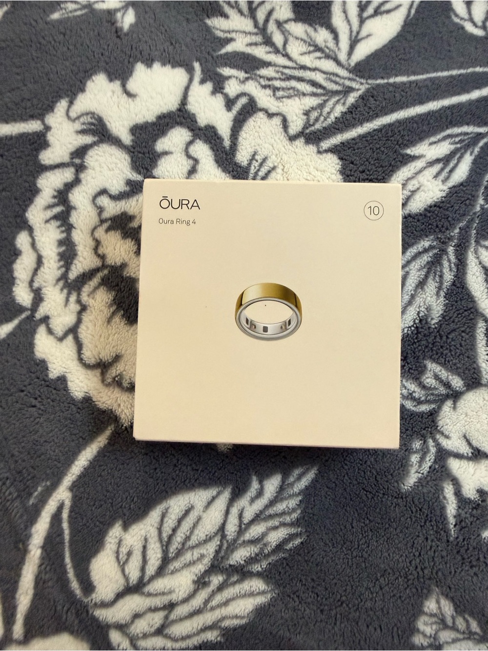 Oura Ring 4. Great condition!